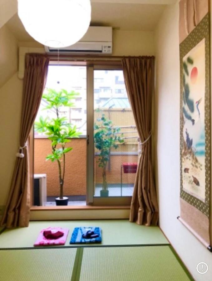 新宿/新大久保駅徒歩3分120㎡一軒家貸切り Apartment Tokyo